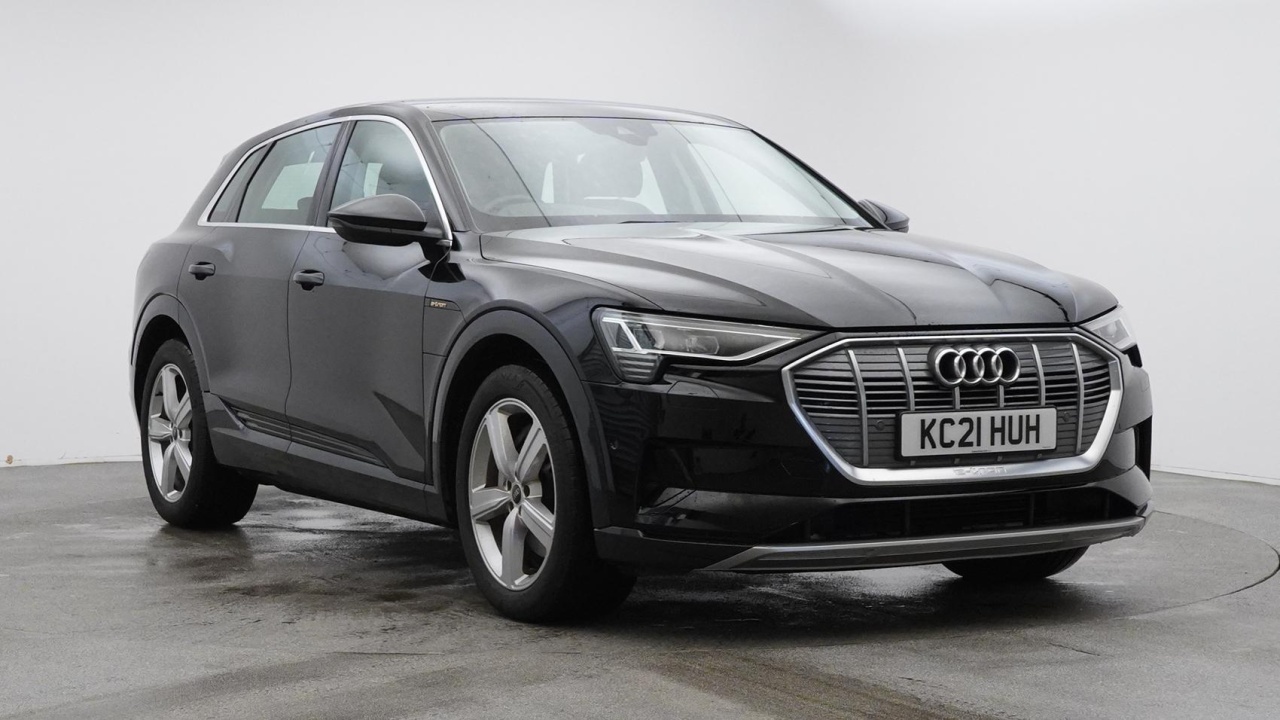 Main listing image - Audi e-tron