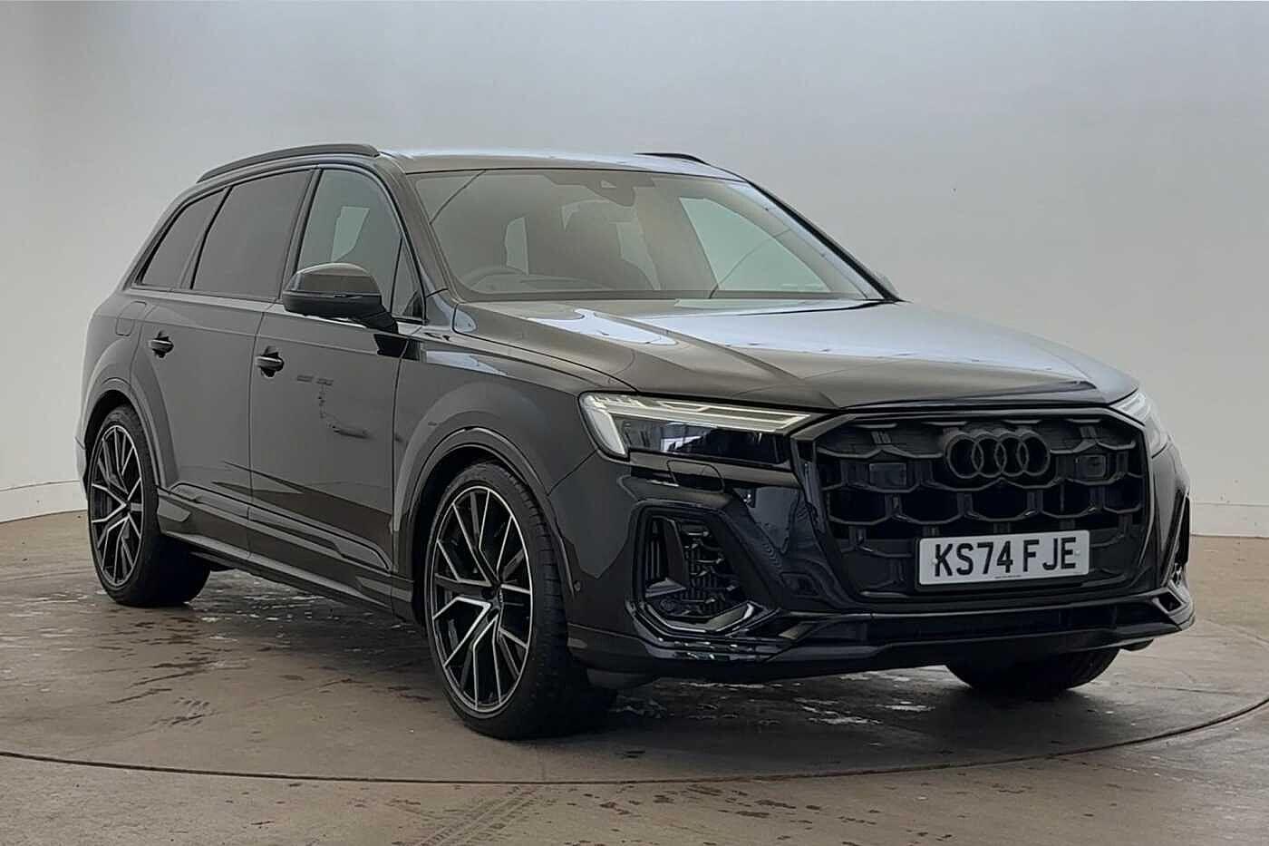 Main listing image - Audi SQ7