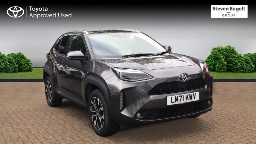 Main listing image - Toyota Yaris Cross