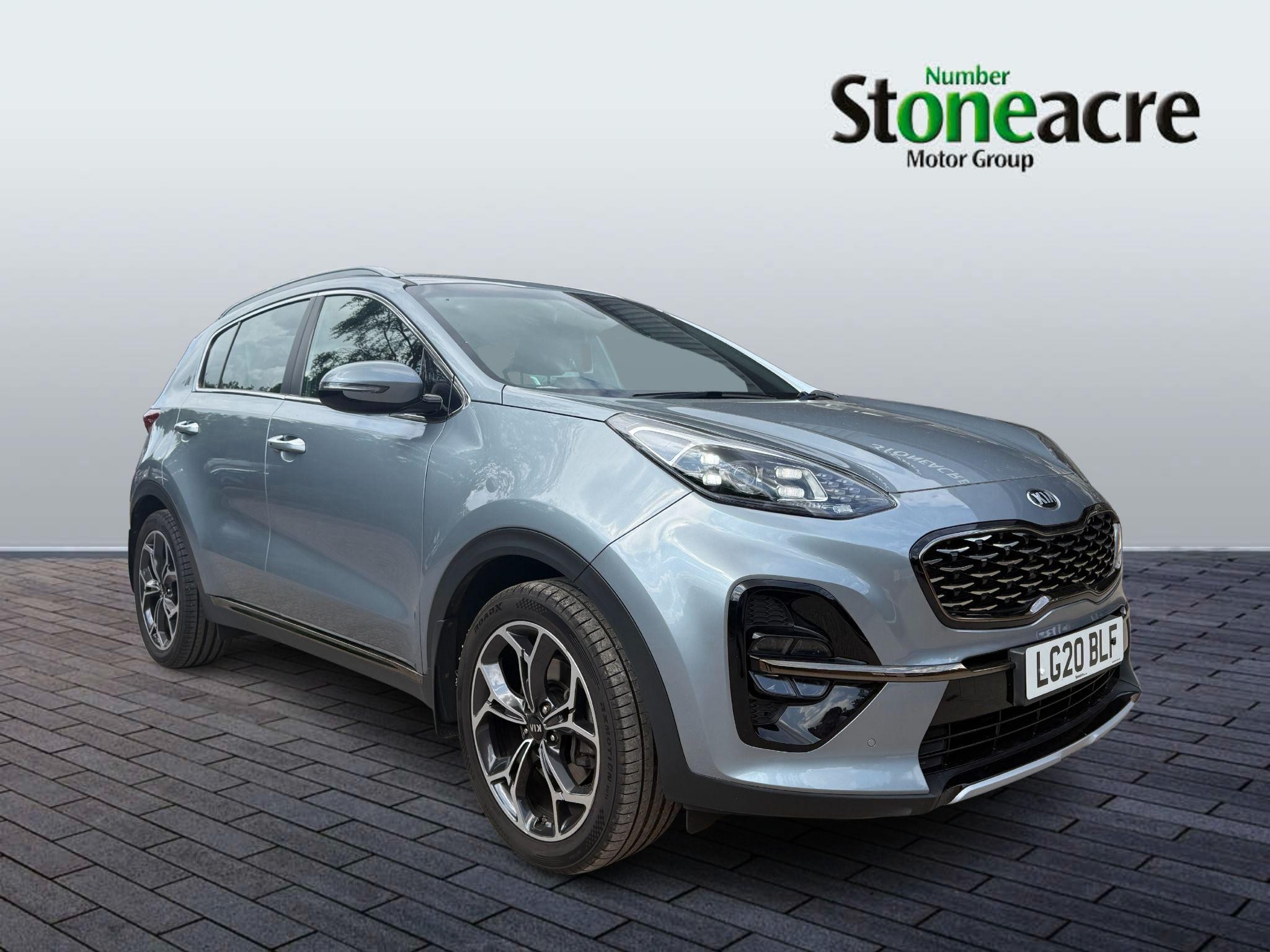 Main listing image - Kia Sportage