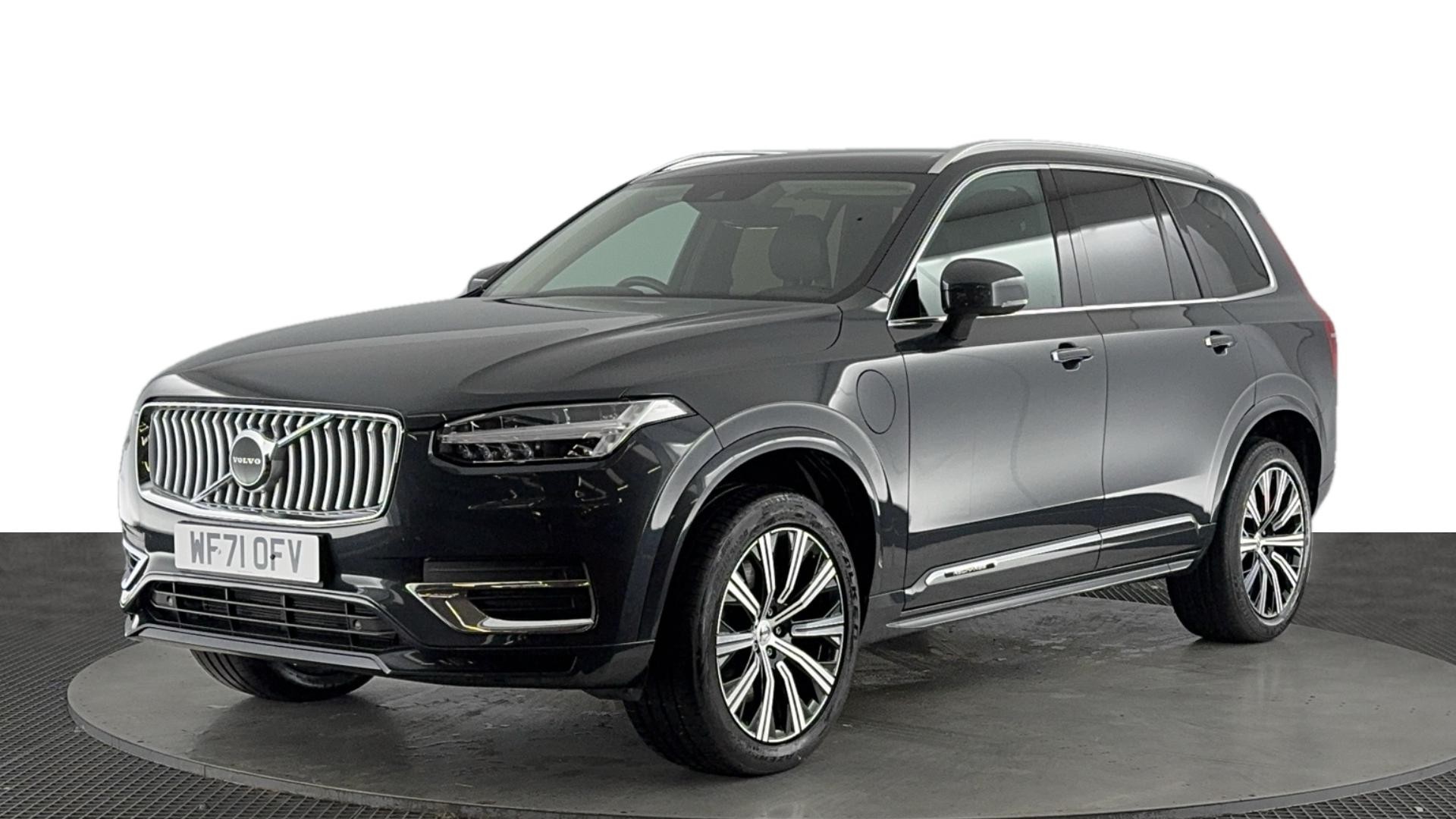 Main listing image - Volvo XC90