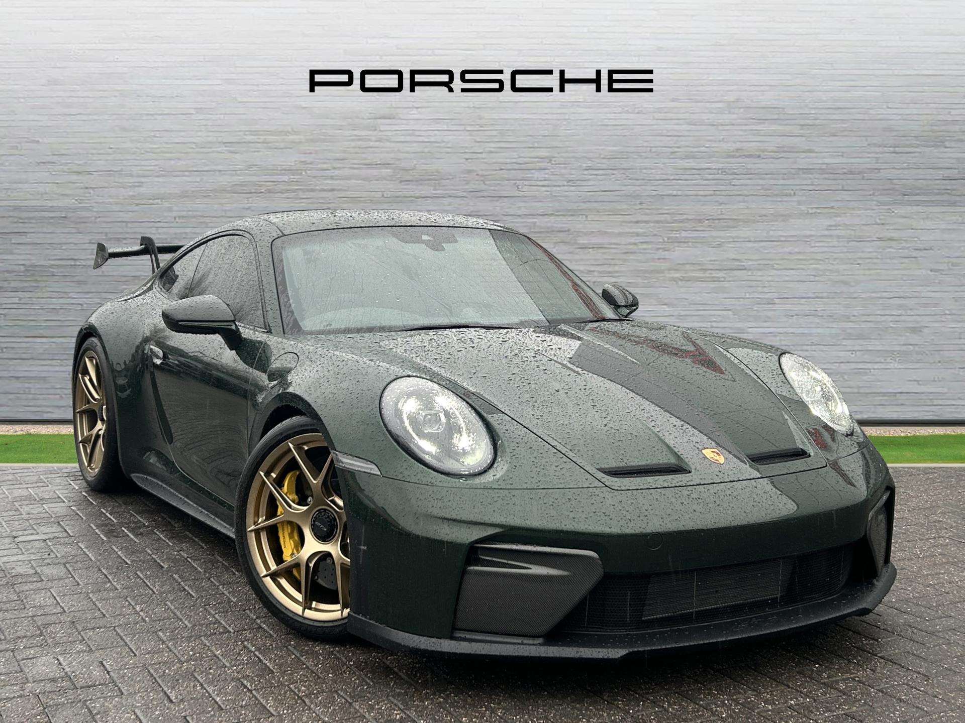 Main listing image - Porsche 911