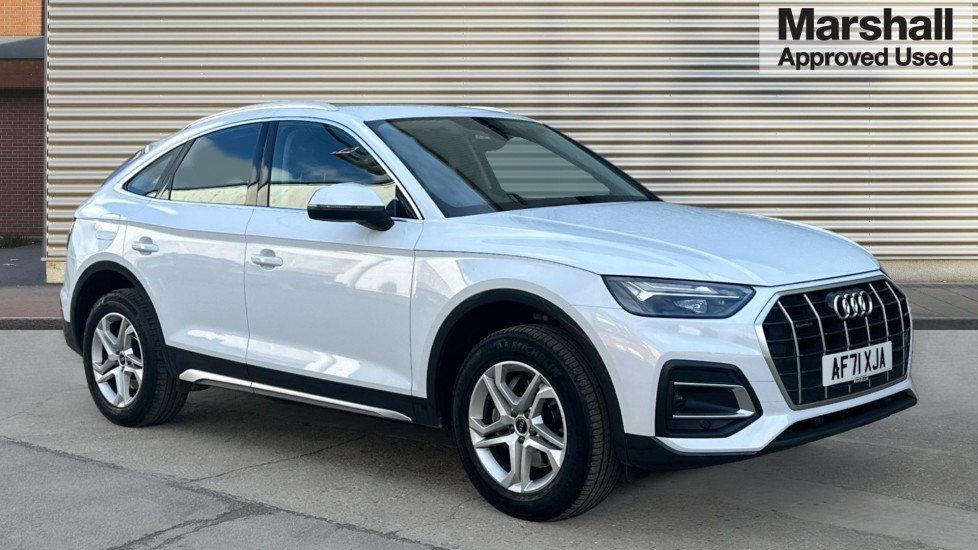 Main listing image - Audi Q5 Sportback