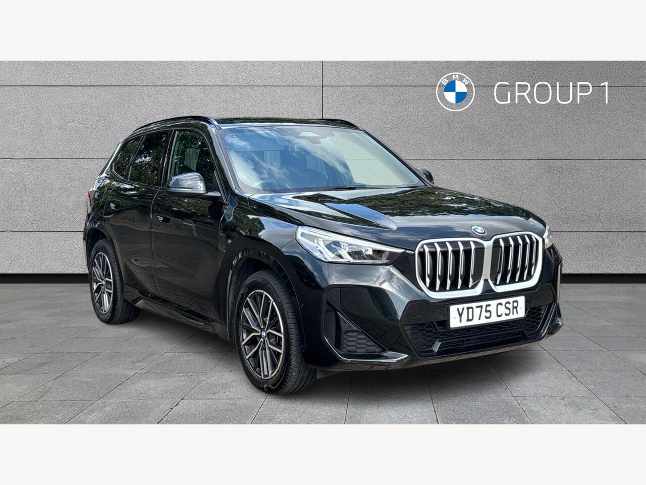 Main listing image - BMW X1