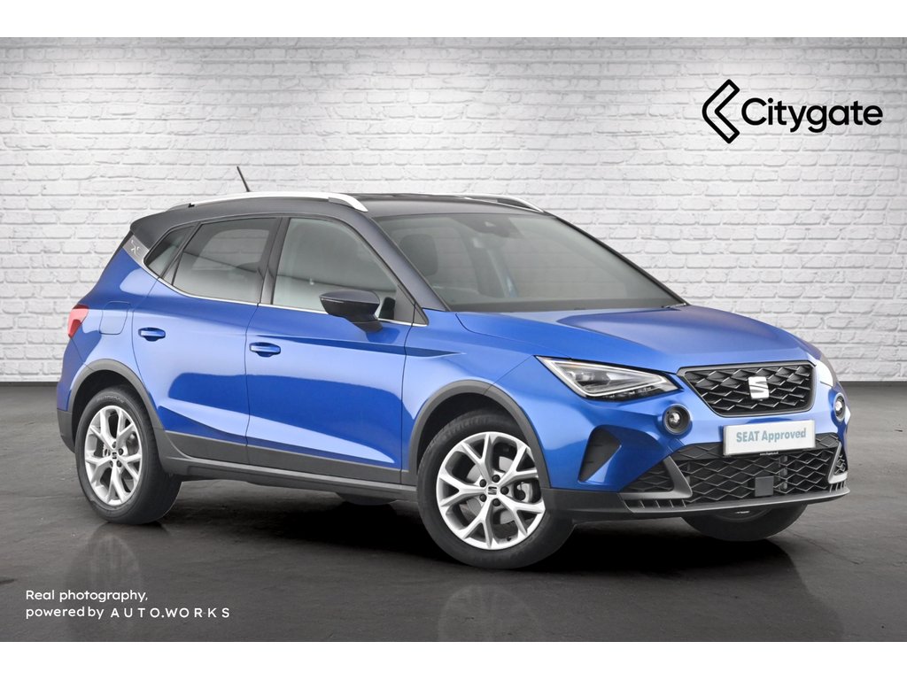 Main listing image - SEAT Arona