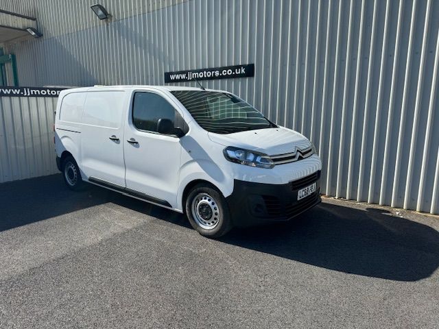 Main listing image - Citroen Dispatch