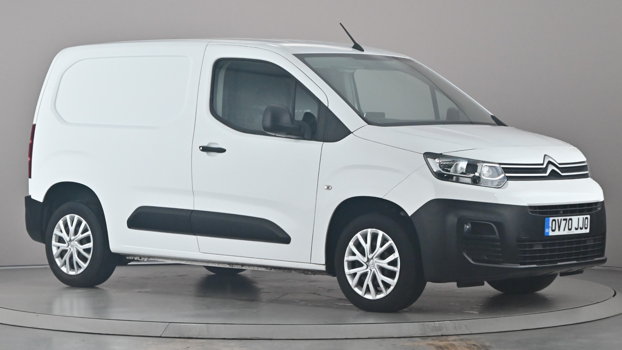 Main listing image - Citroen Berlingo Van