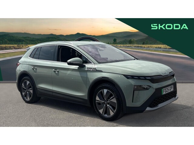 Main listing image - Skoda Elroq
