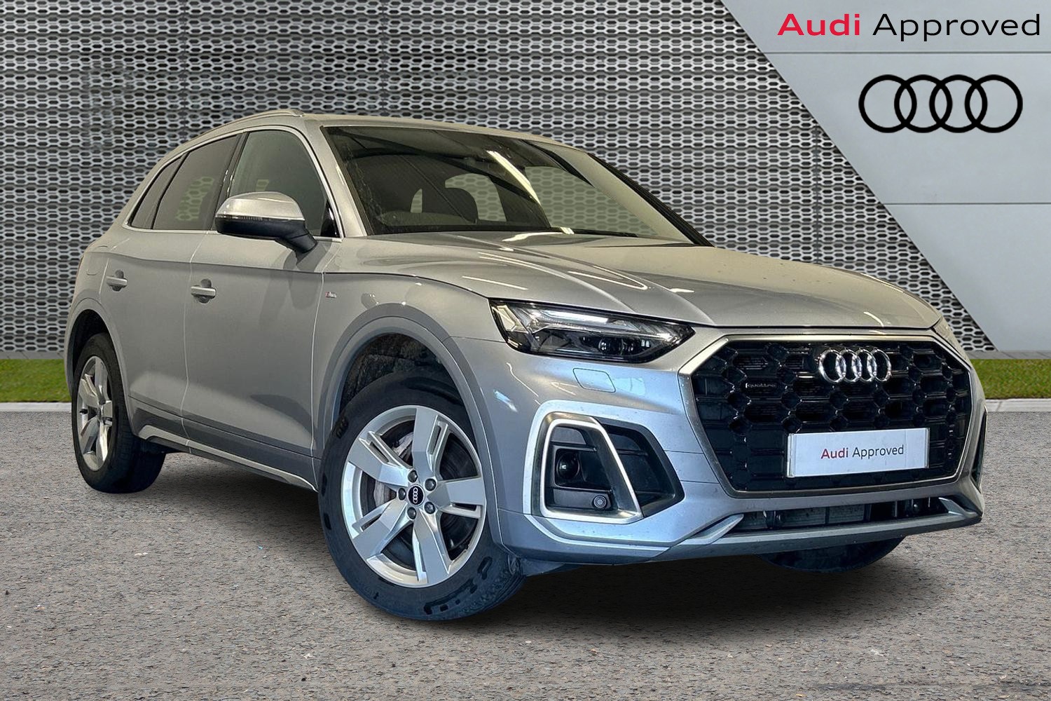Main listing image - Audi Q5