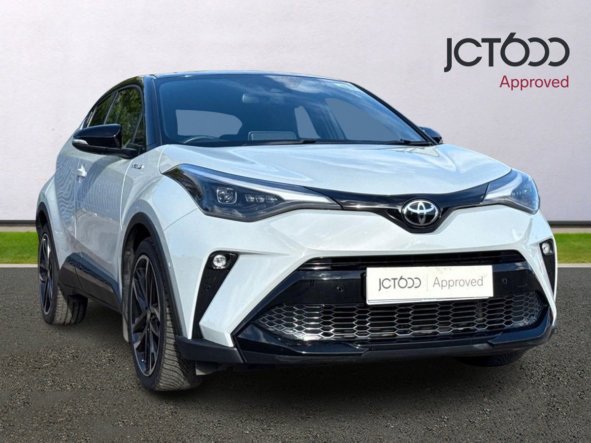 Main listing image - Toyota C-HR