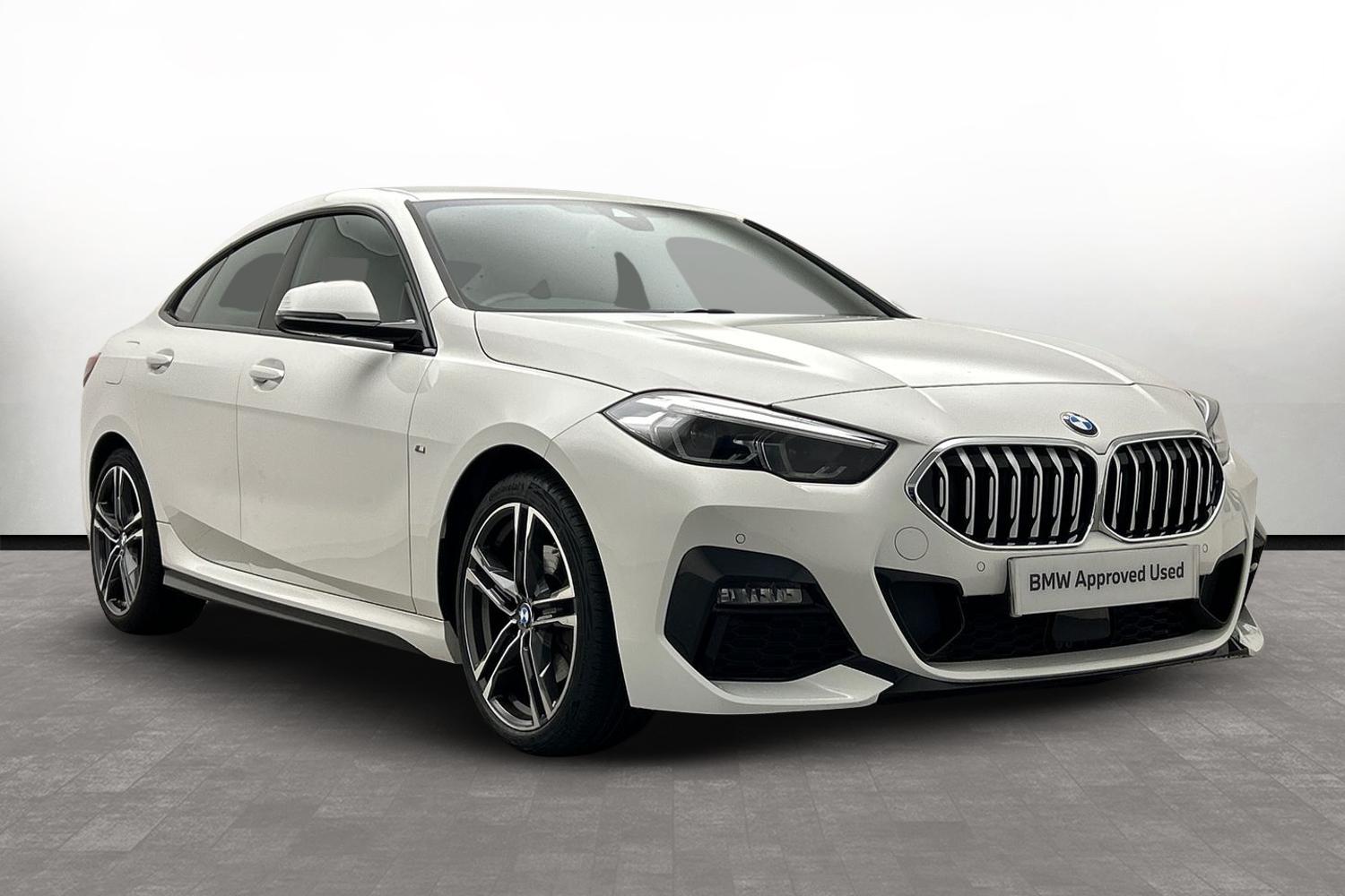 Main listing image - BMW 2 Series Gran Coupe