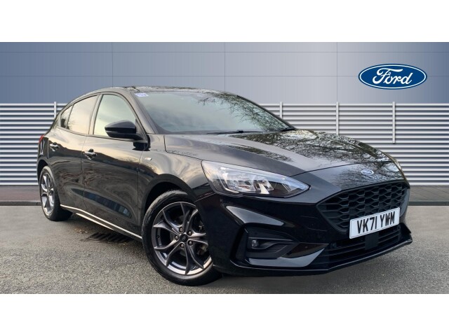 Main listing image - Ford Focus