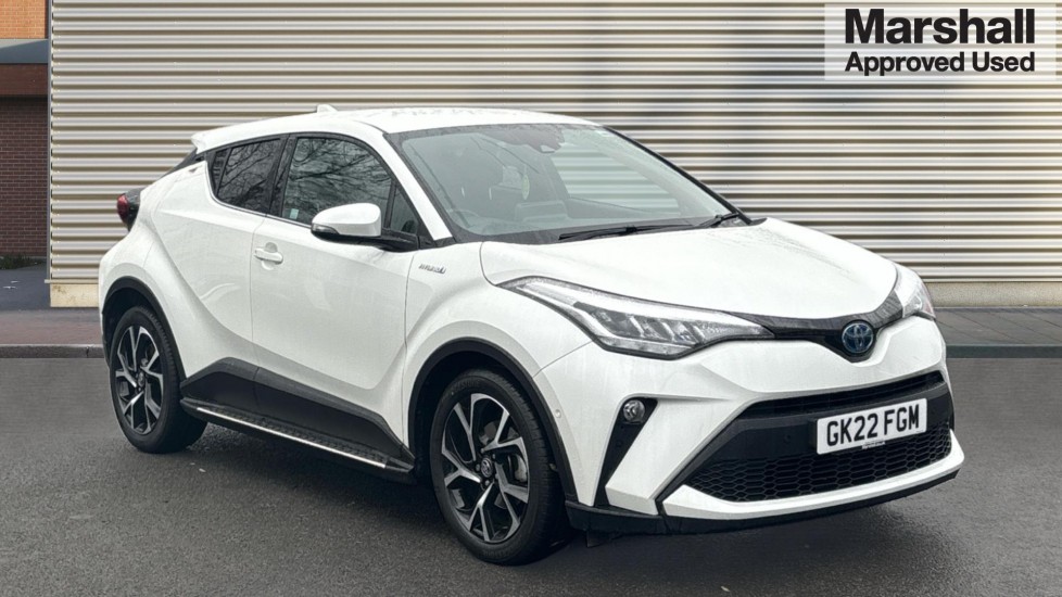 Main listing image - Toyota C-HR