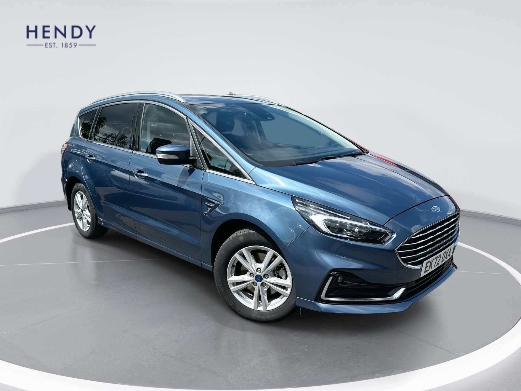 Main listing image - Ford S-MAX