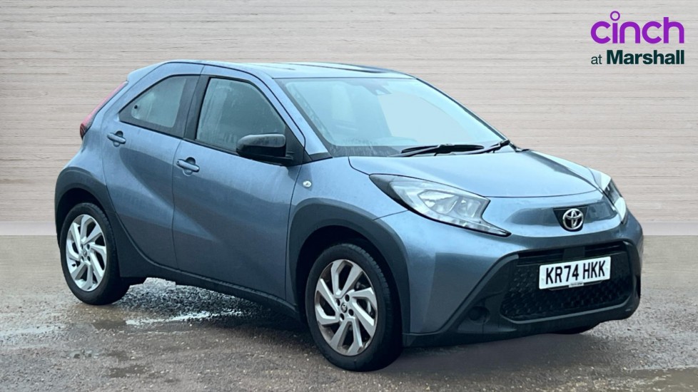 Main listing image - Toyota Aygo X