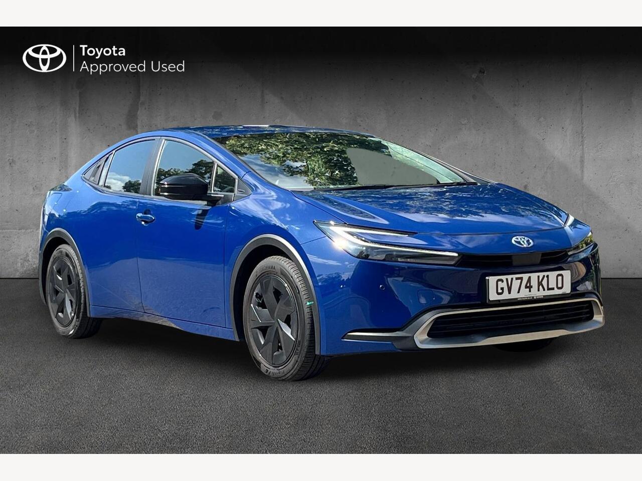 Main listing image - Toyota Prius