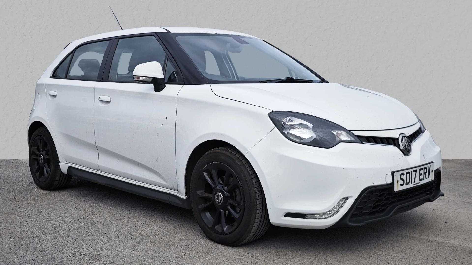 Main listing image - MG MG3