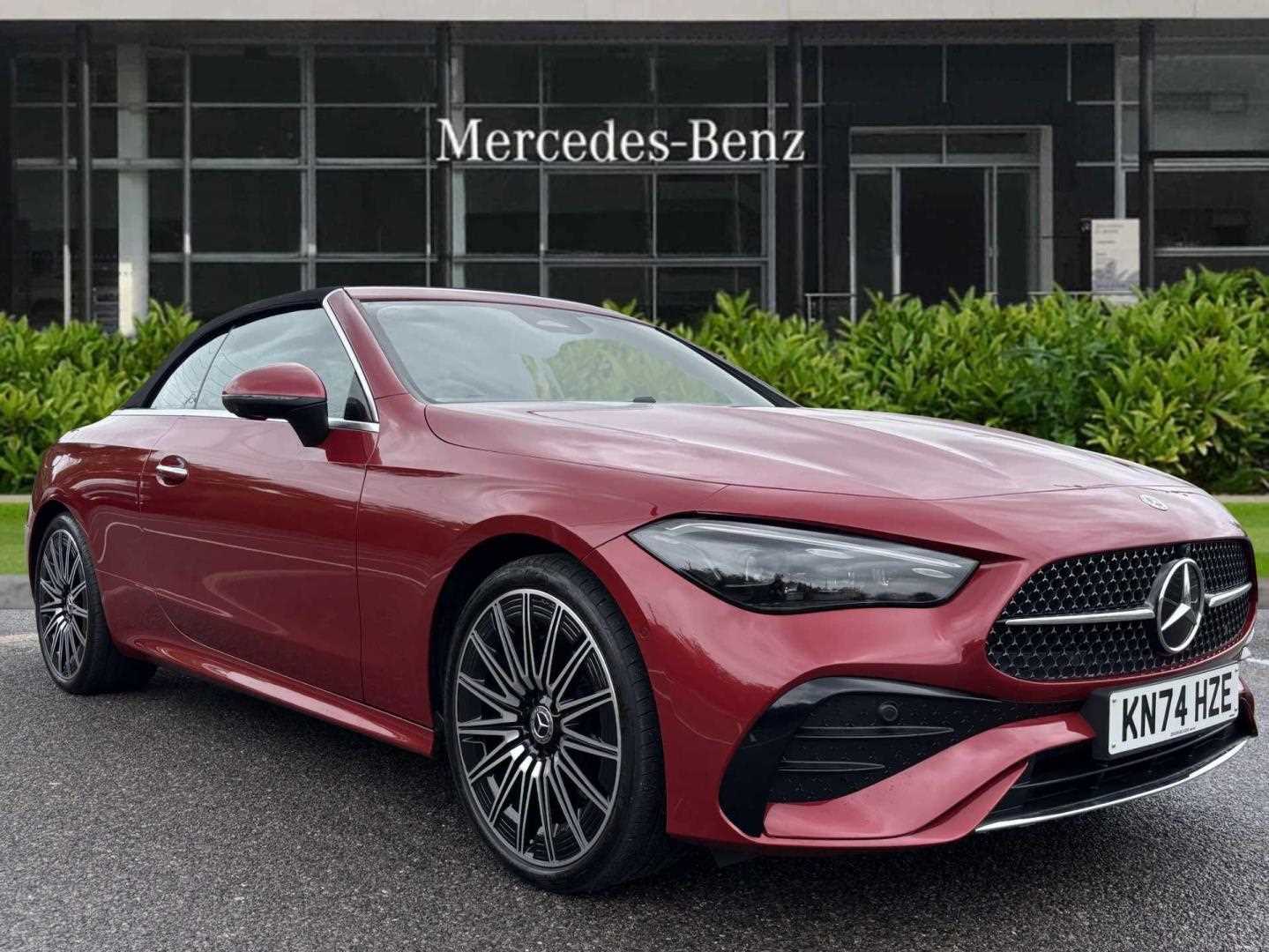 Main listing image - Mercedes-Benz Cle