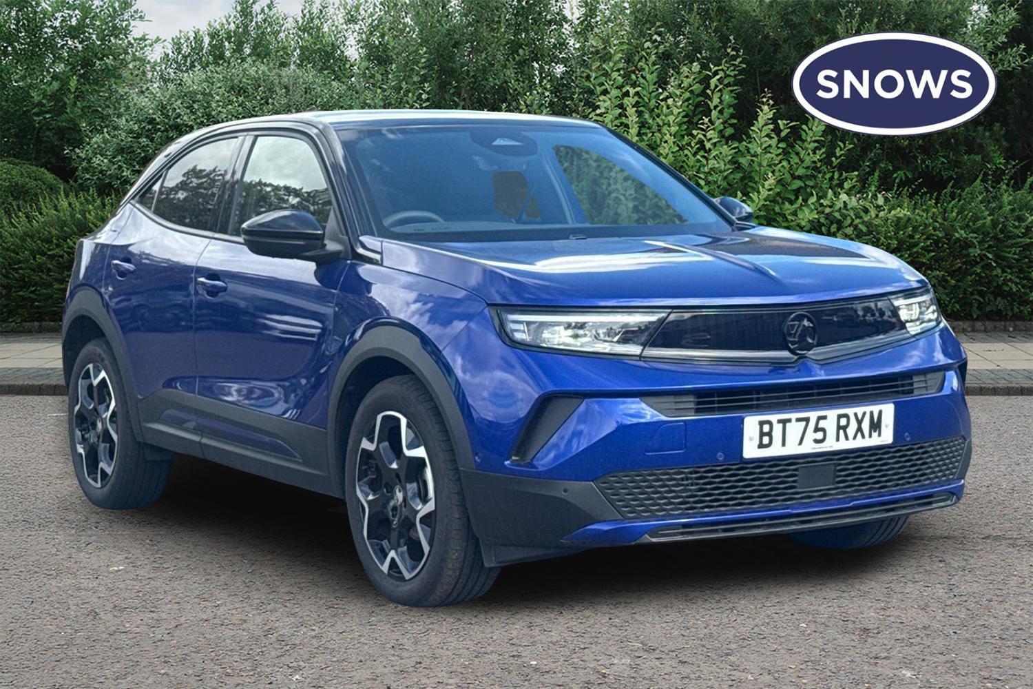 Main listing image - Vauxhall Mokka