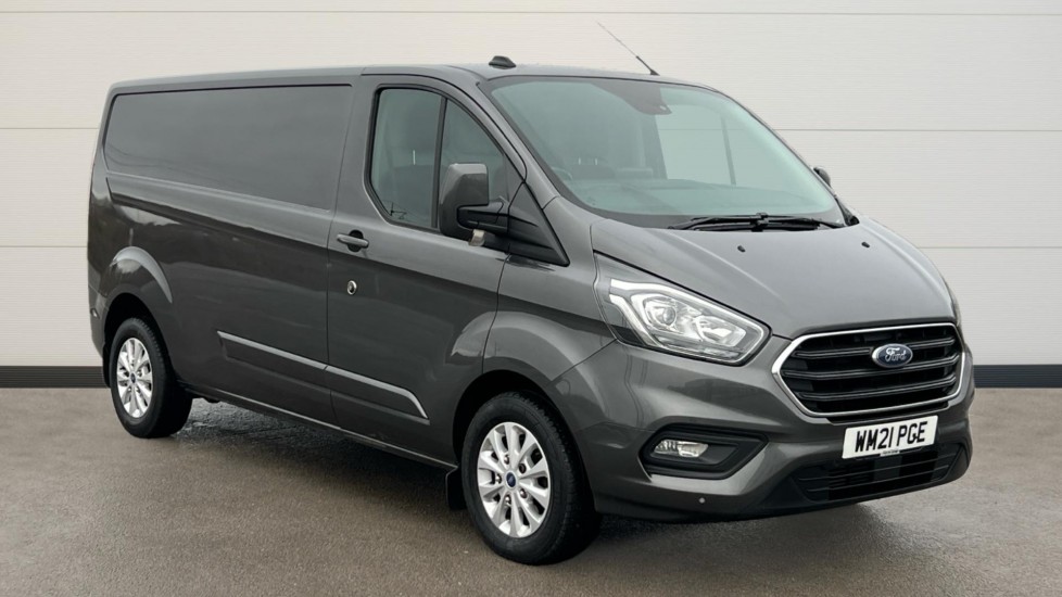 Main listing image - Ford Transit Custom