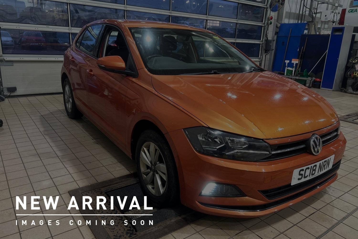 Main listing image - Volkswagen Polo