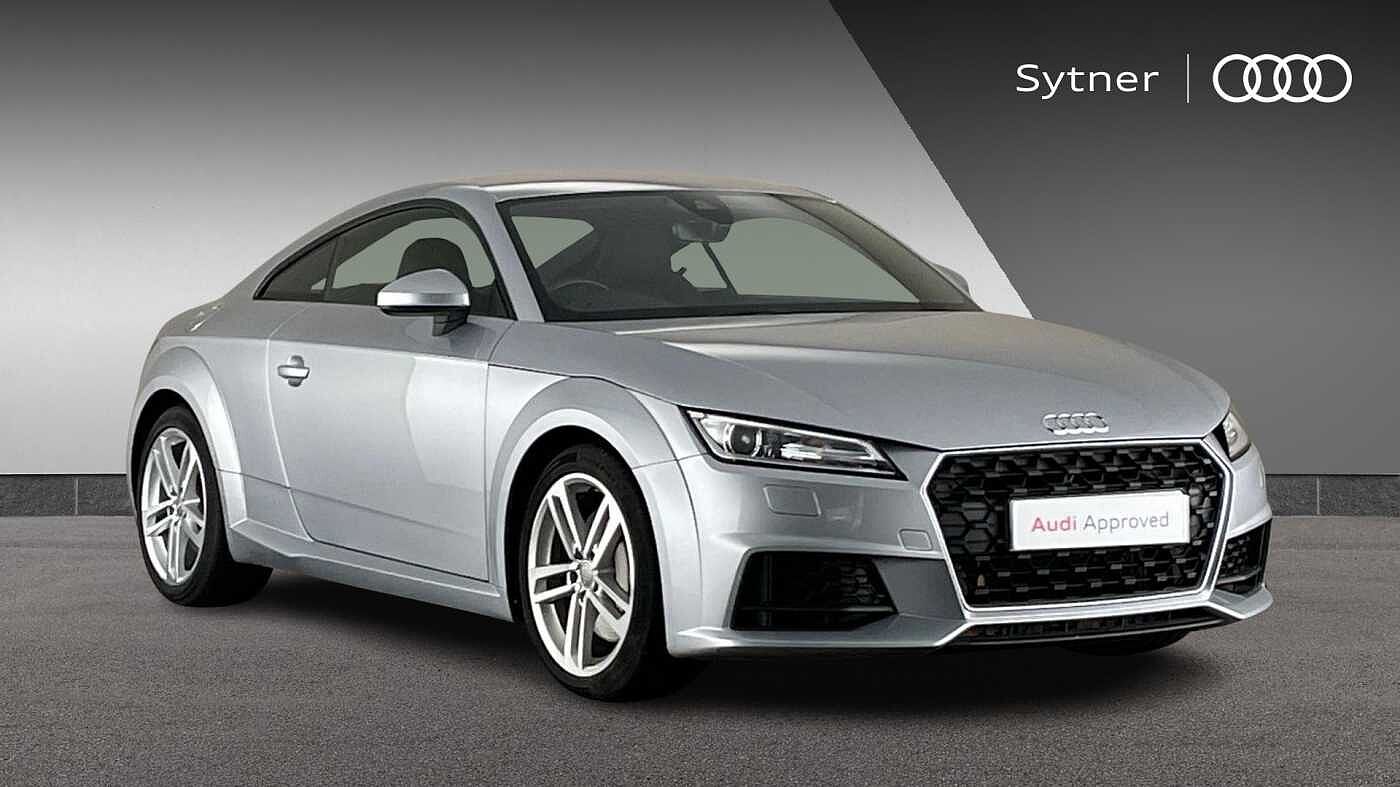 Main listing image - Audi TT