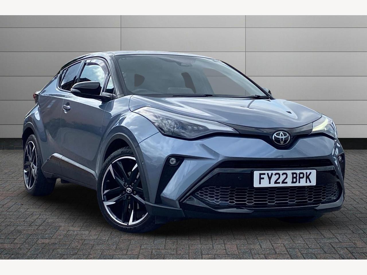 Main listing image - Toyota C-HR