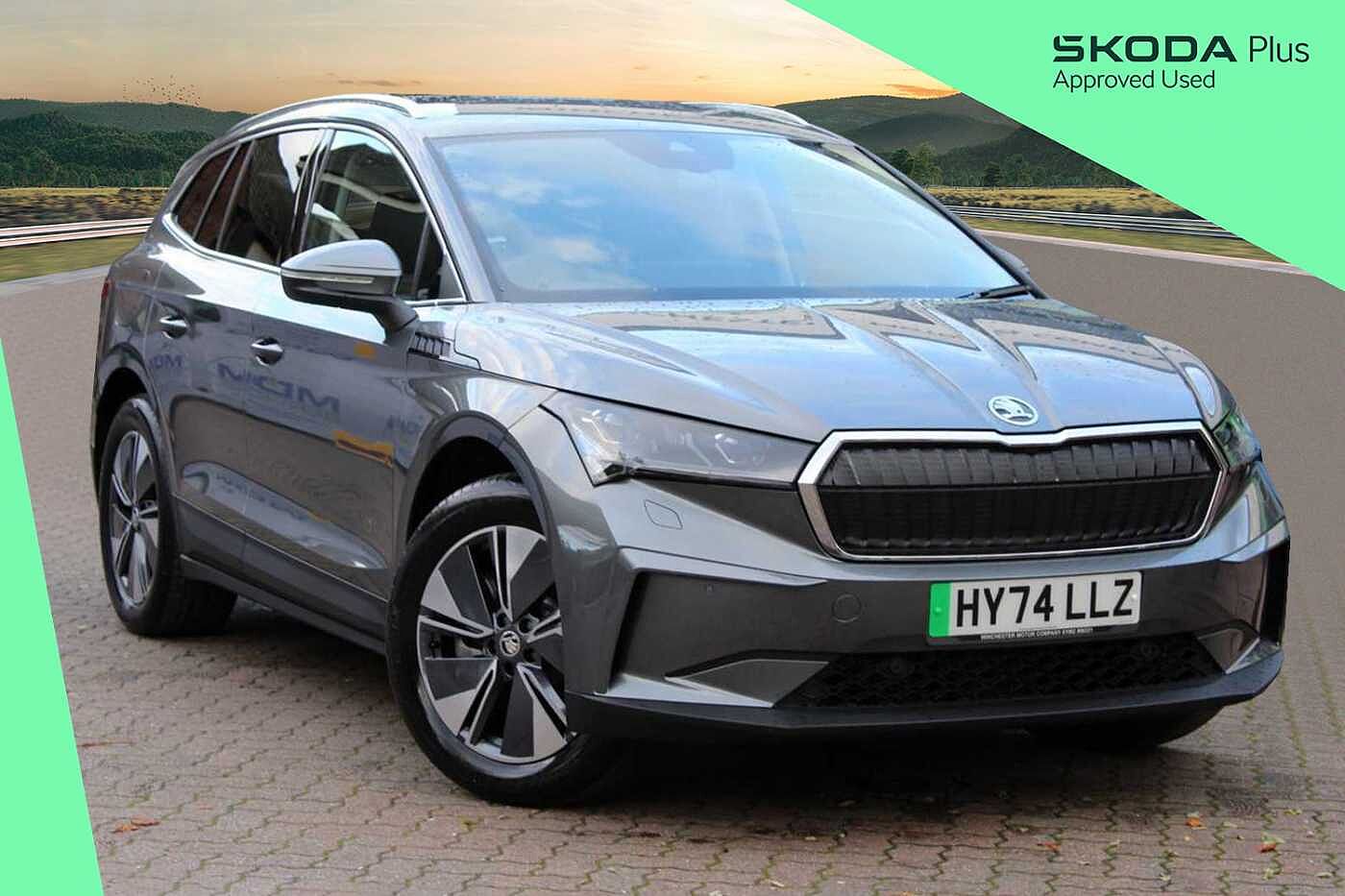 Main listing image - Skoda Enyaq