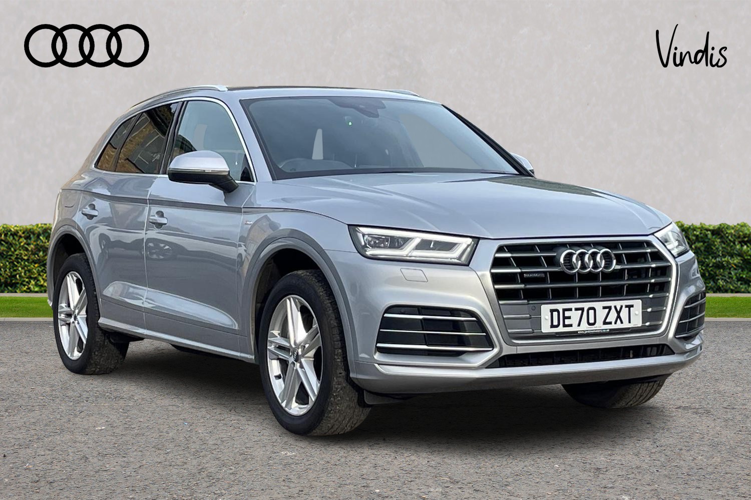 Main listing image - Audi Q5