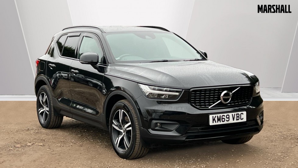 Main listing image - Volvo XC40