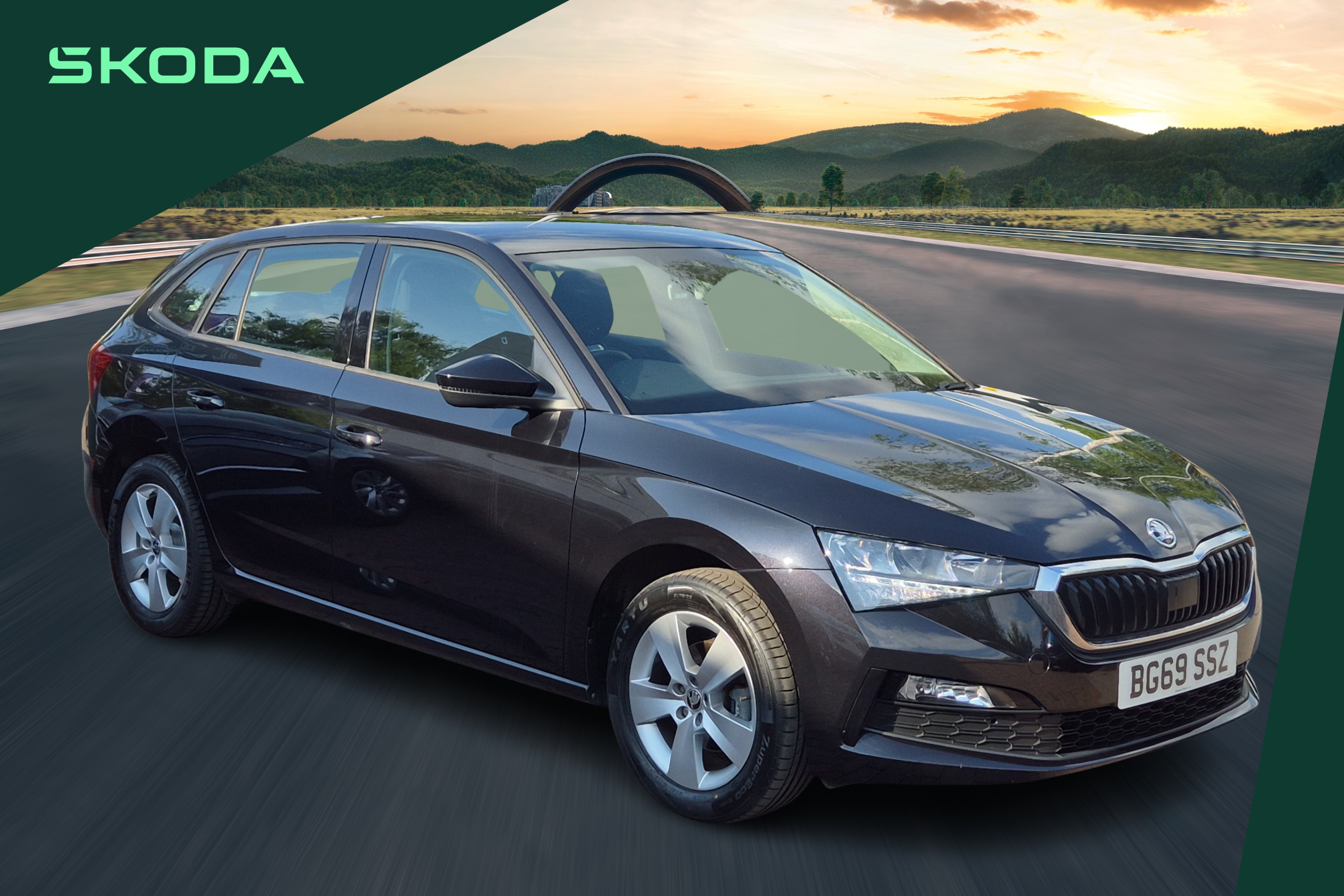Main listing image - Skoda Scala