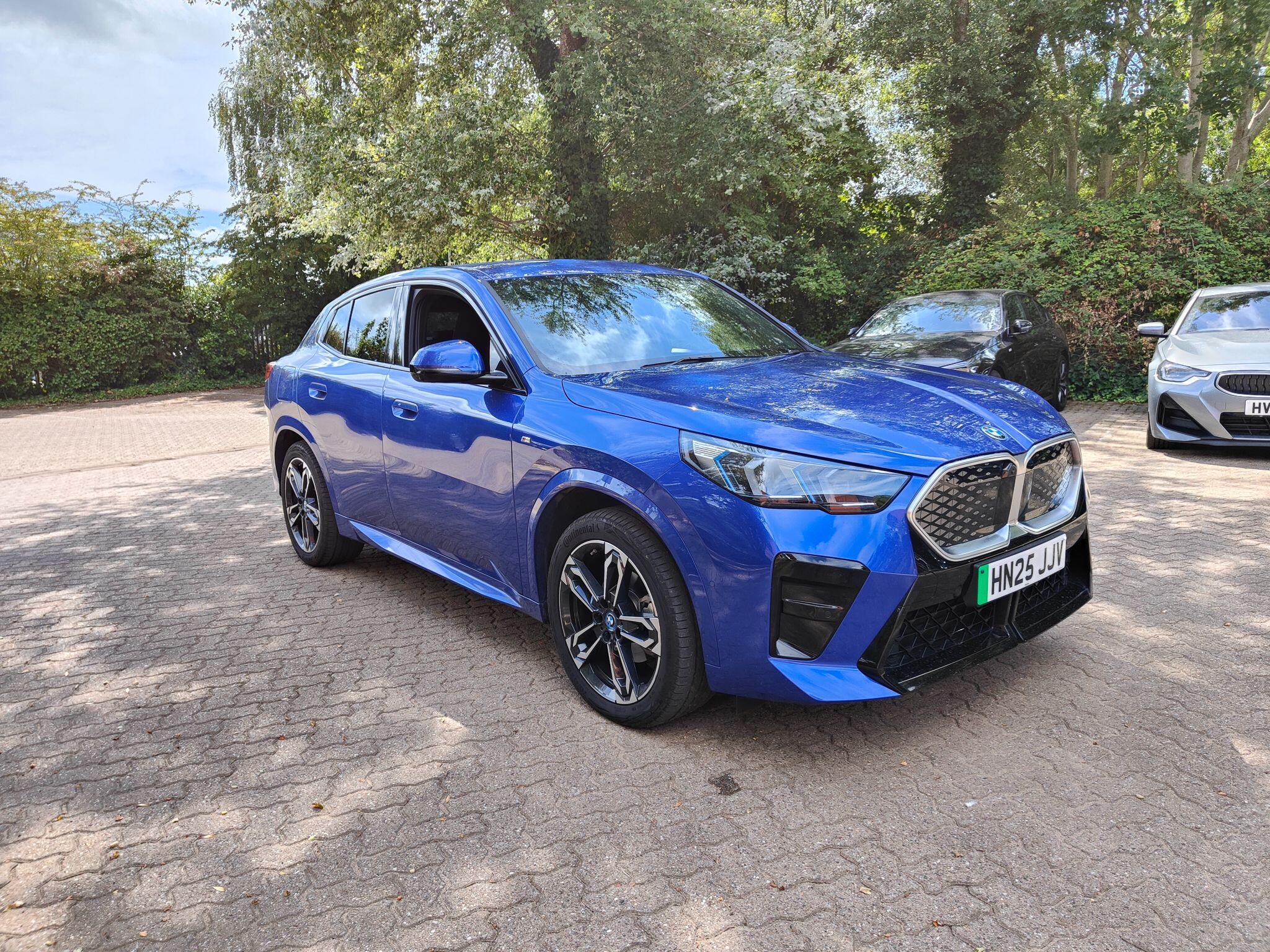 Main listing image - BMW iX2