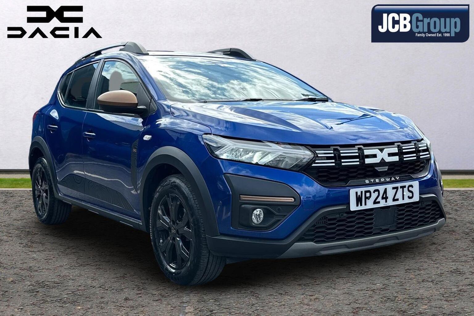 Main listing image - Dacia Sandero Stepway