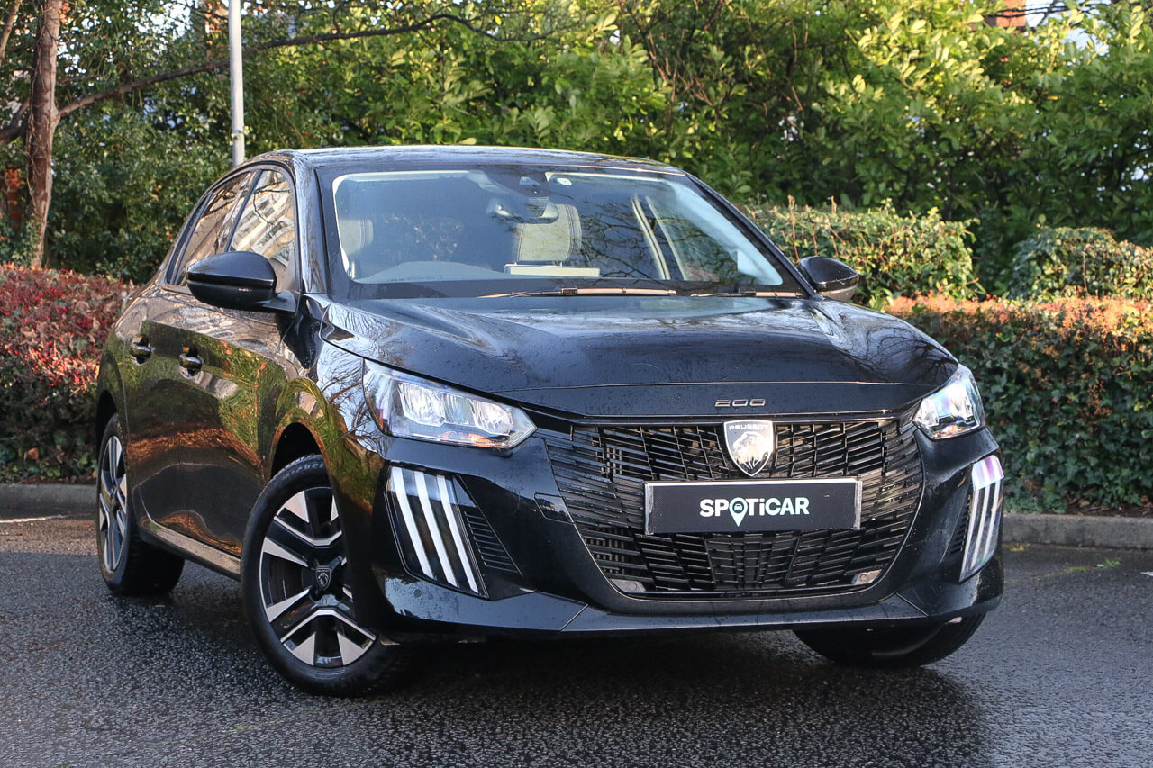 Main listing image - Peugeot 208