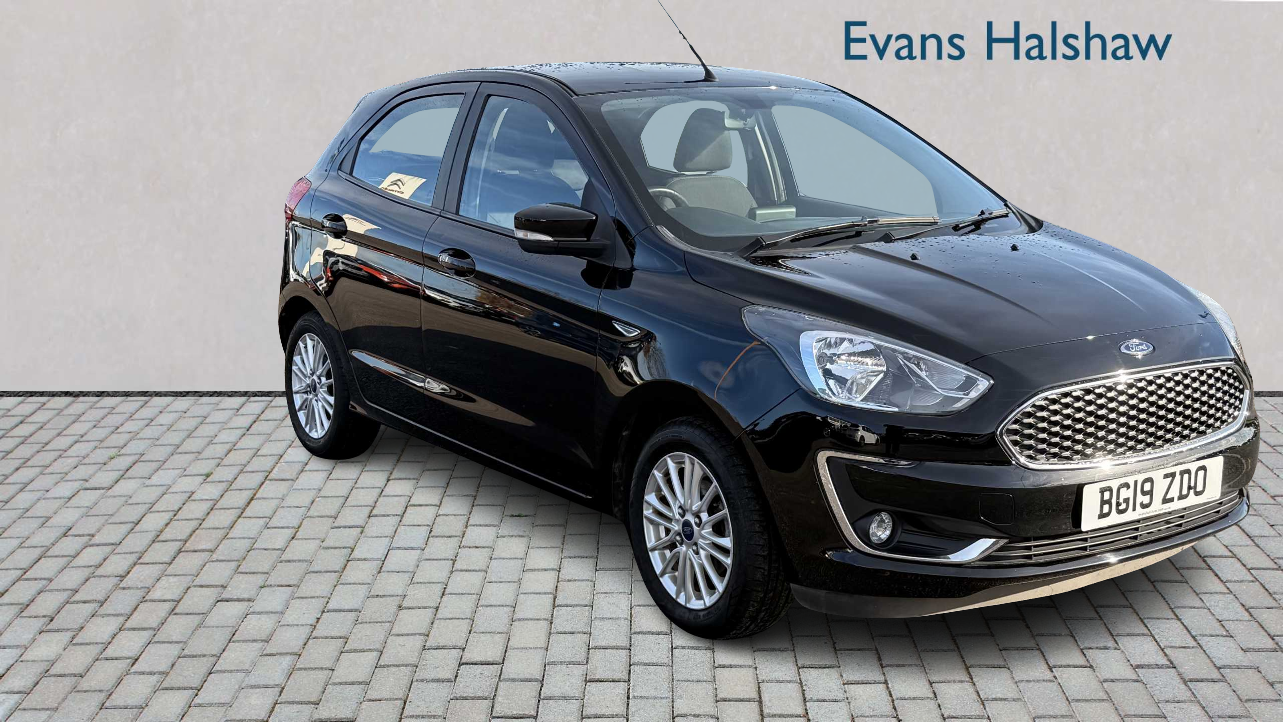 Main listing image - Ford Ka+
