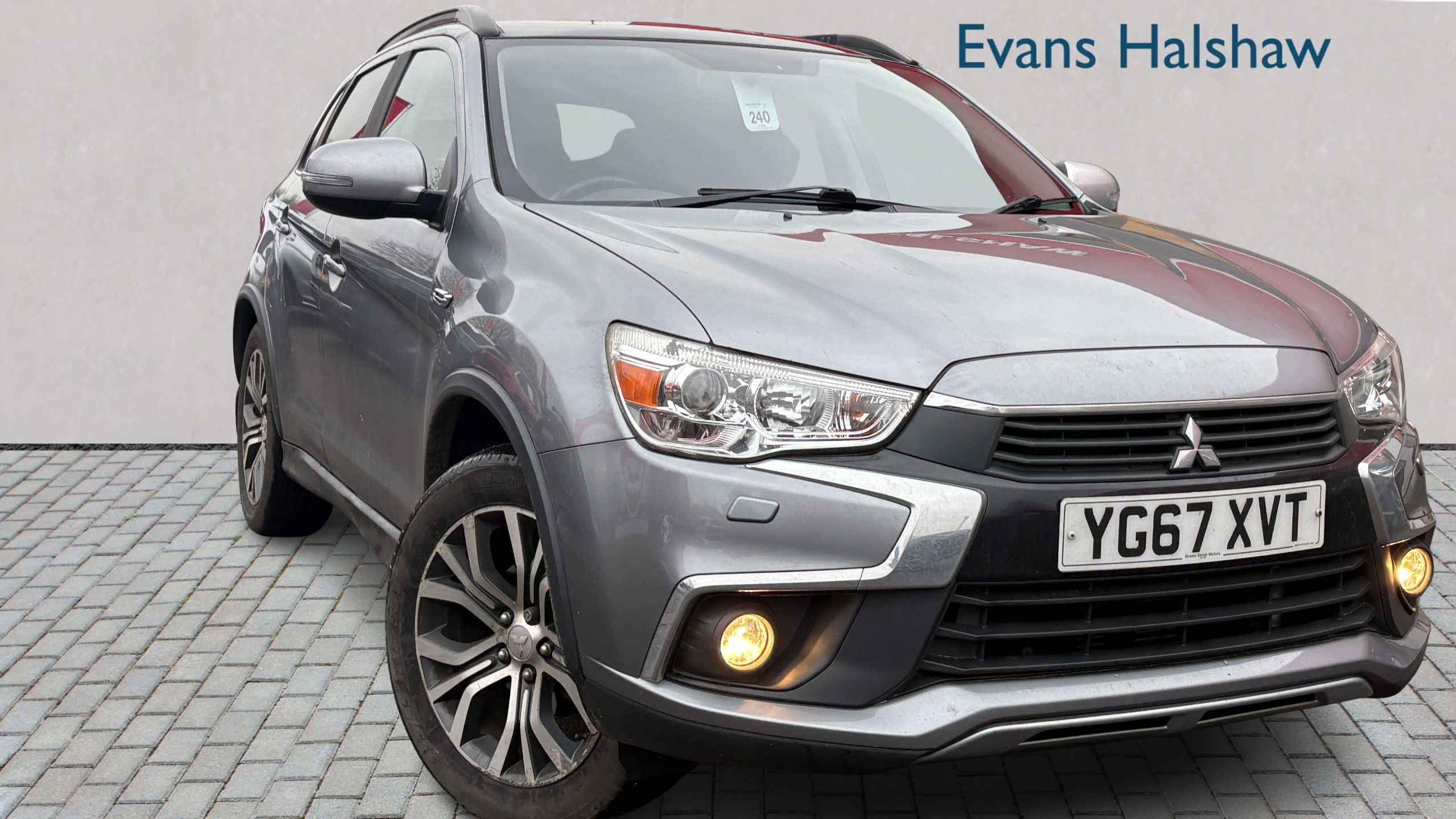 Main listing image - Mitsubishi ASX