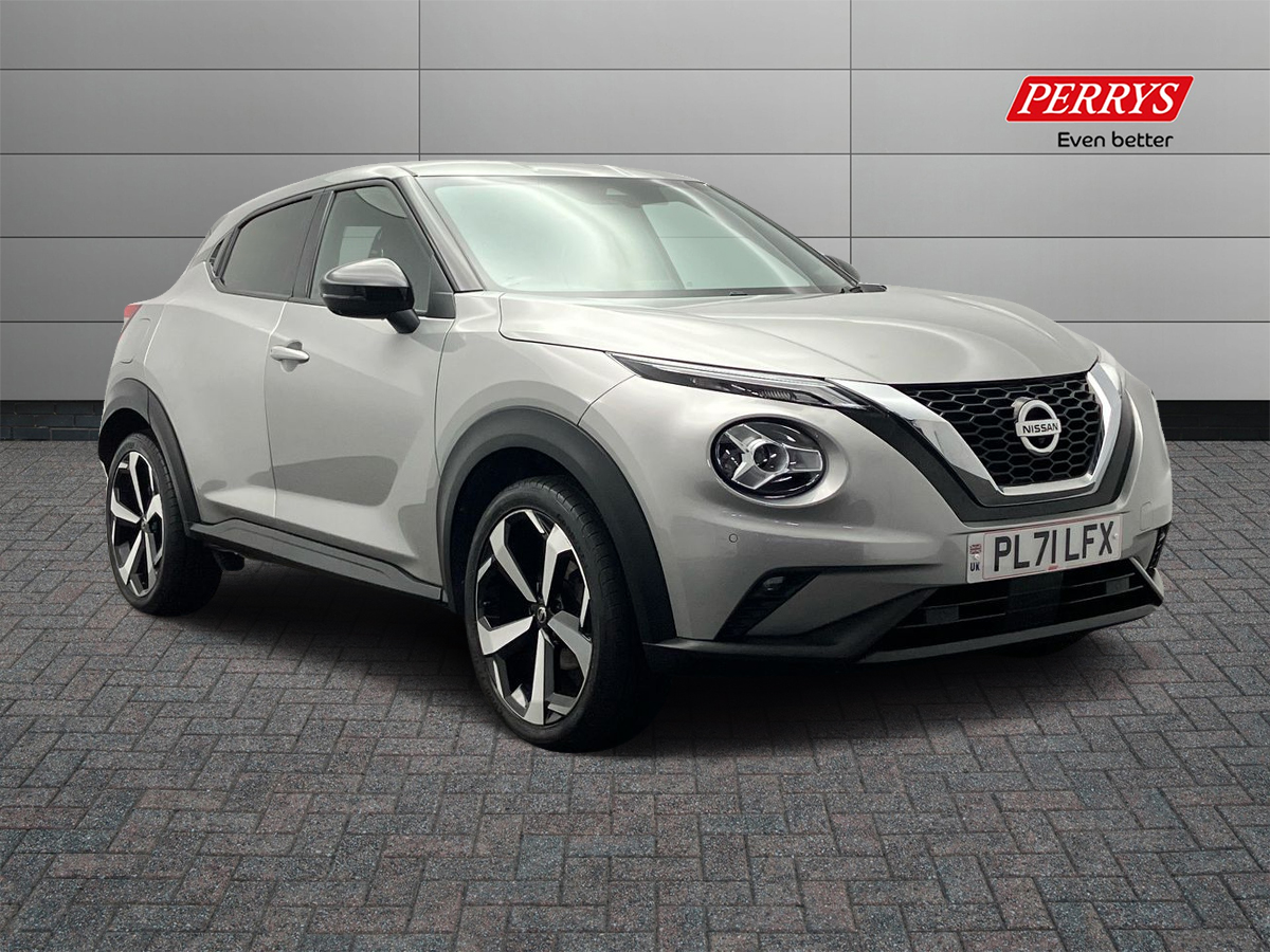 Main listing image - Nissan Juke