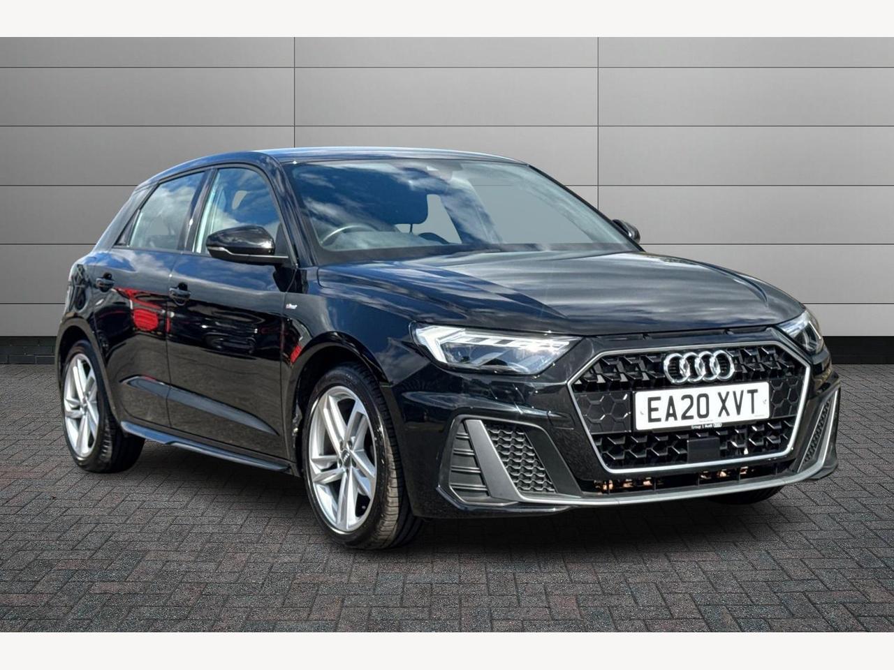 Main listing image - Audi A1