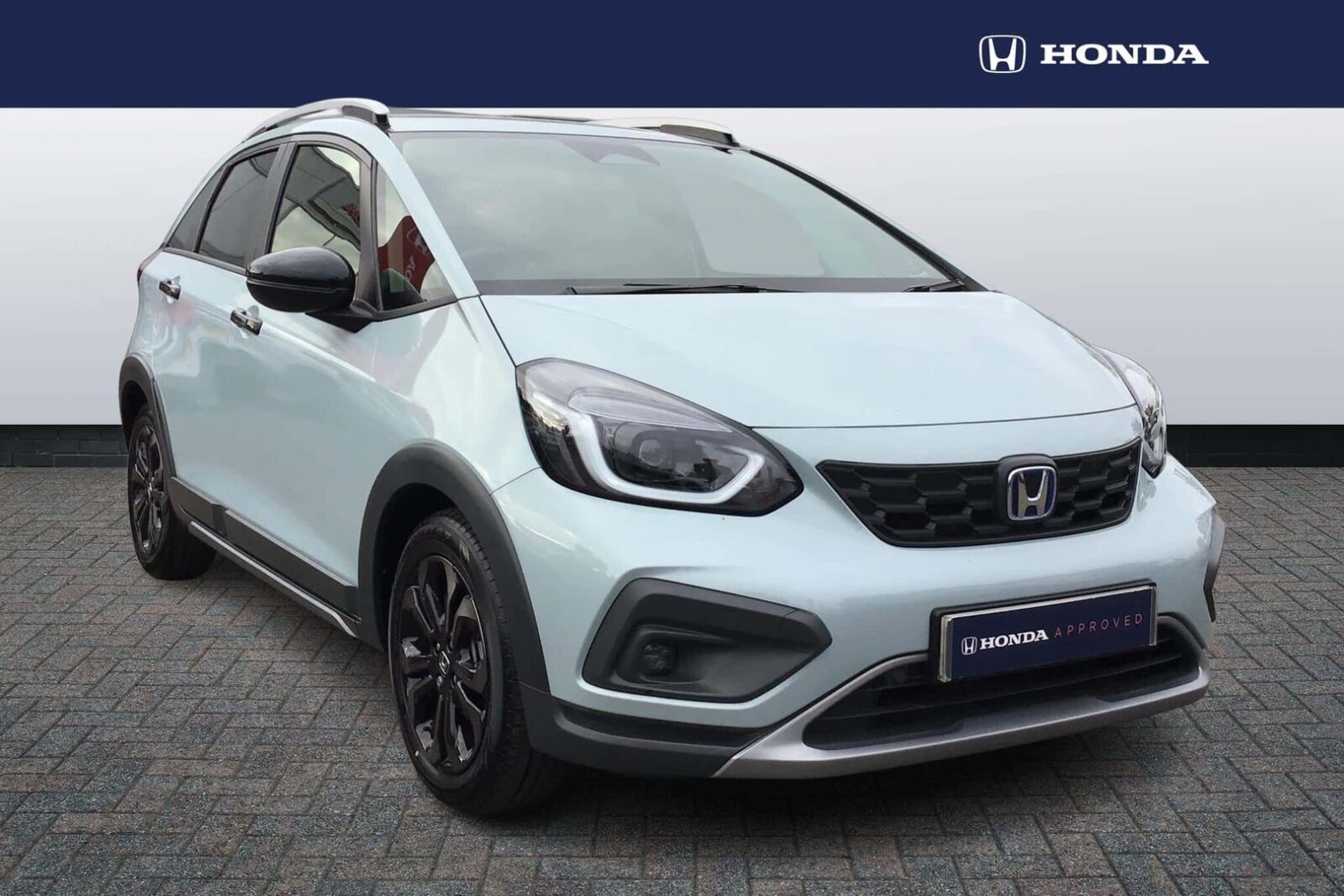 Main listing image - Honda Jazz