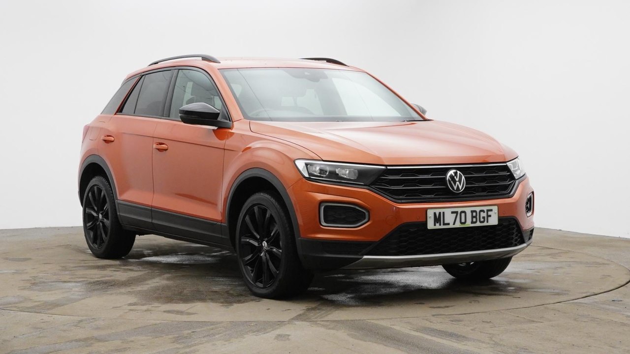 Main listing image - Volkswagen T-Roc