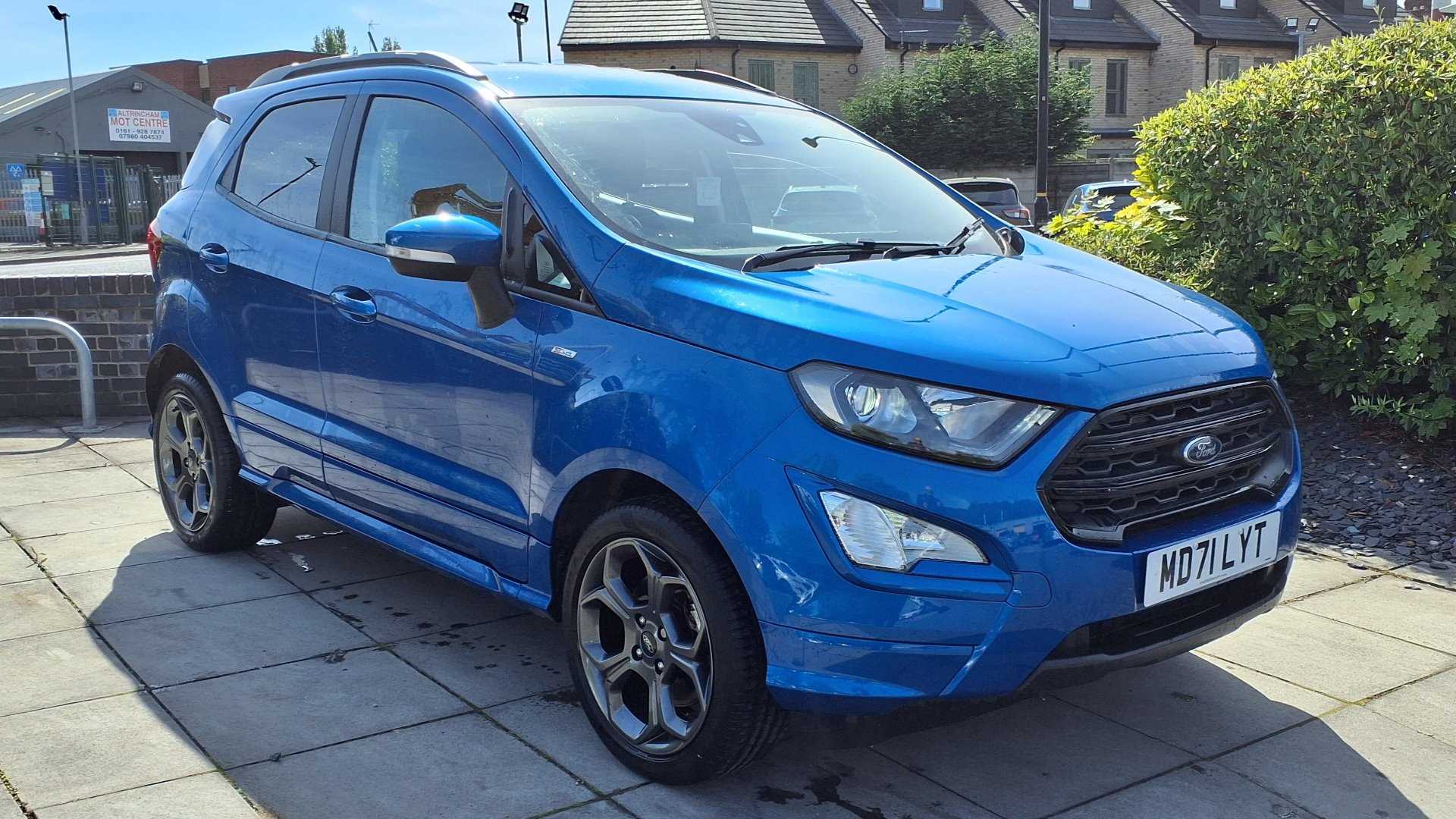 Main listing image - Ford EcoSport