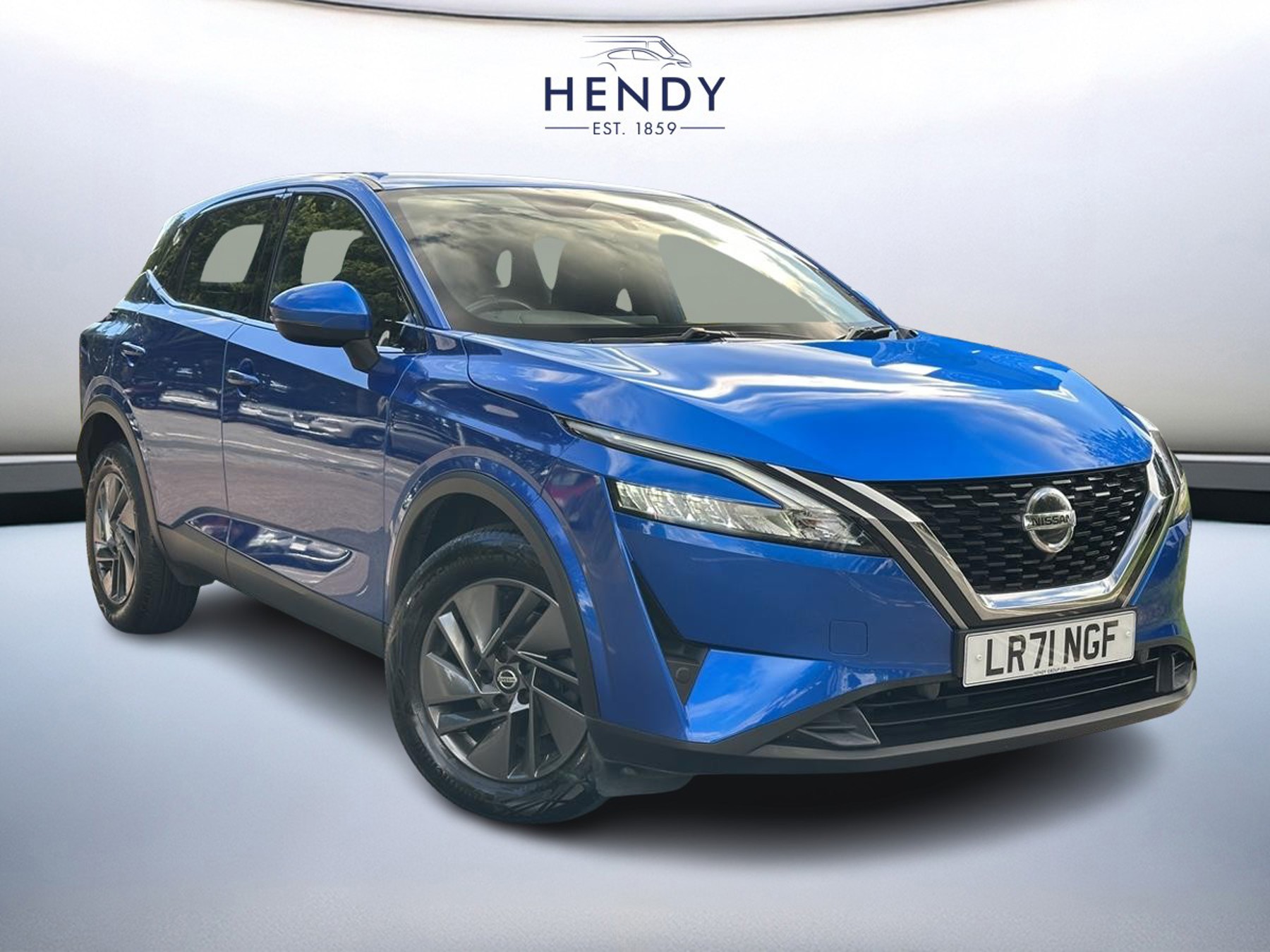 Main listing image - Nissan Qashqai