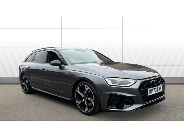 Main listing image - Audi A4