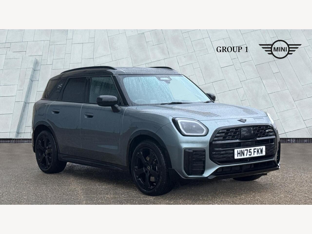 Main listing image - MINI Countryman