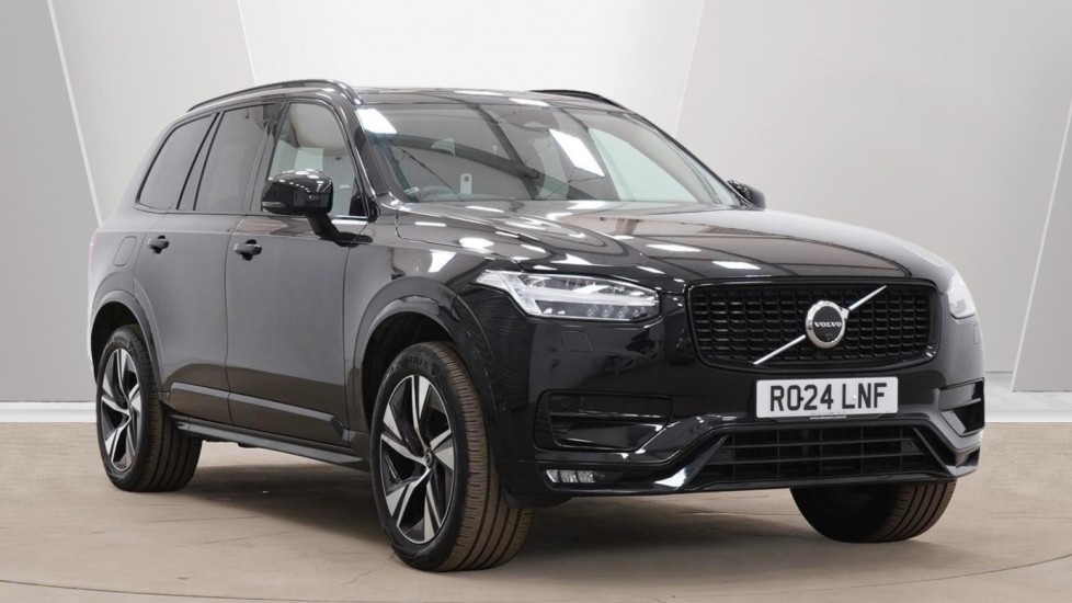 Main listing image - Volvo XC90