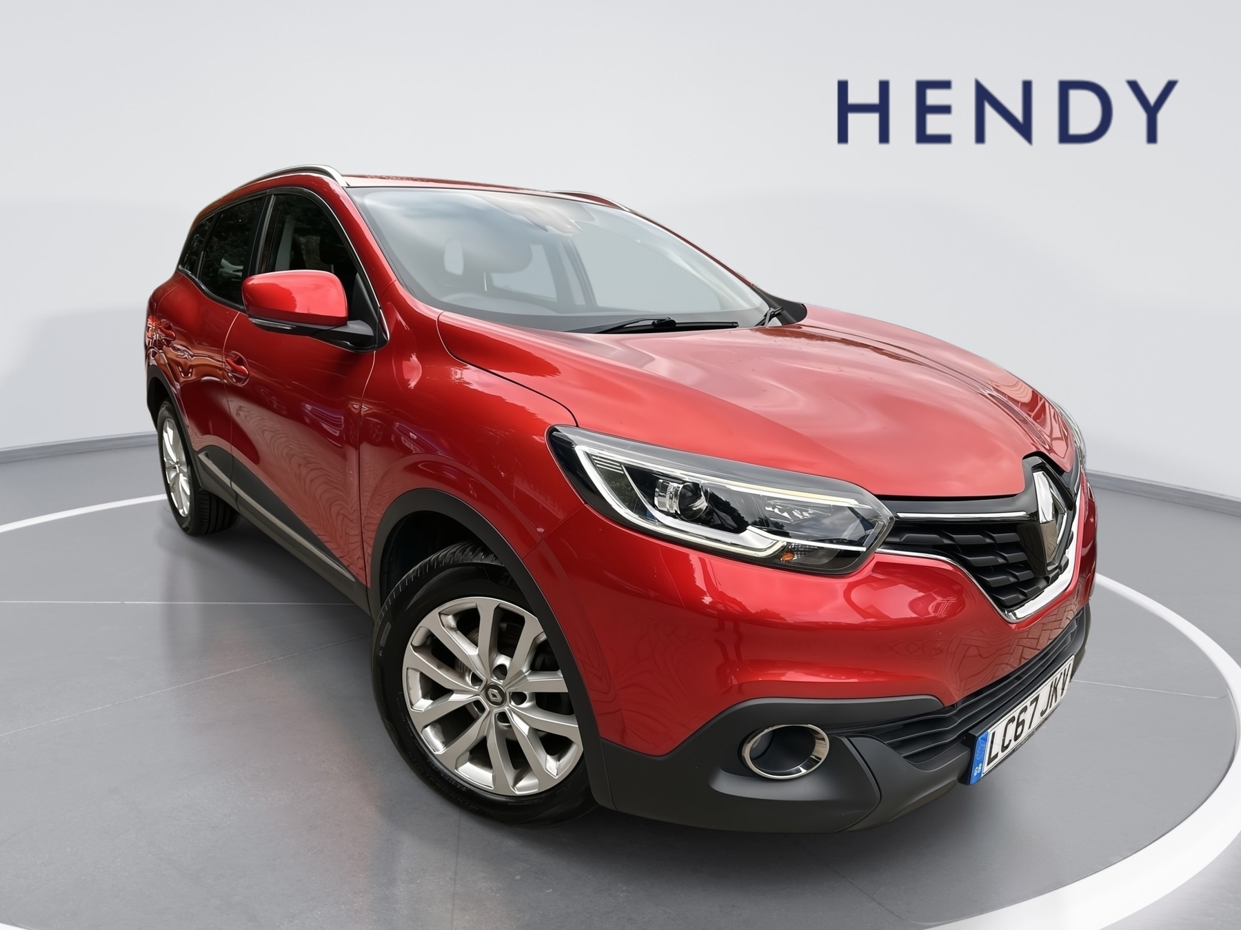 Main listing image - Renault Kadjar