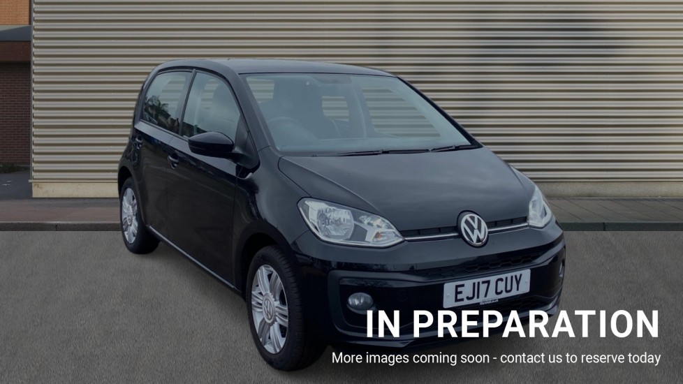 Main listing image - Volkswagen Up