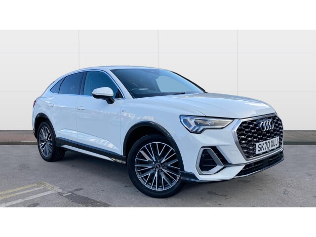 Main listing image - Audi Q3