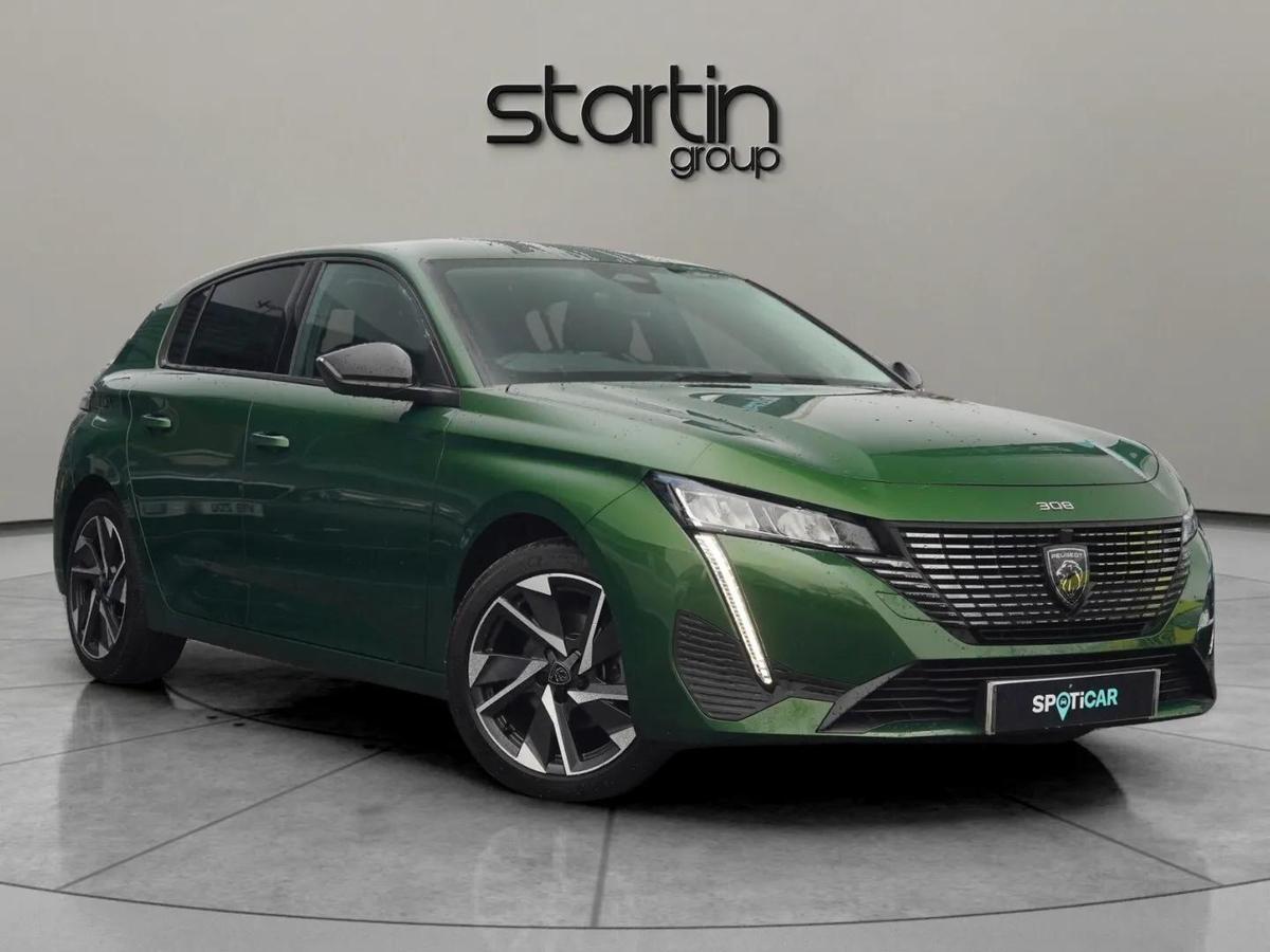 Main listing image - Peugeot 308