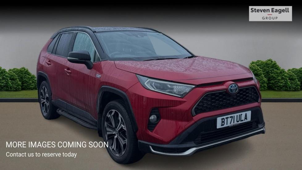 Main listing image - Toyota RAV4